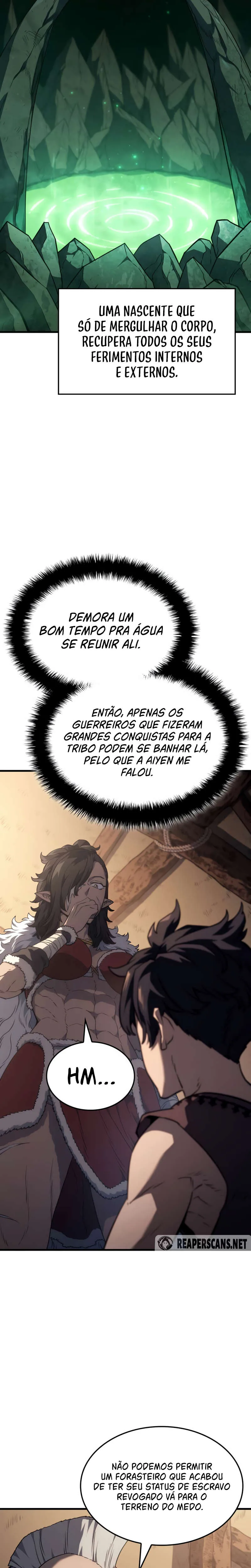 Revenge of the Baskerville Bloodhound — Cap. 38, pág. 6