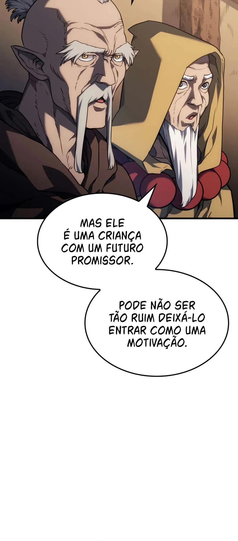 Revenge of the Baskerville Bloodhound — Cap. 38, pág. 7