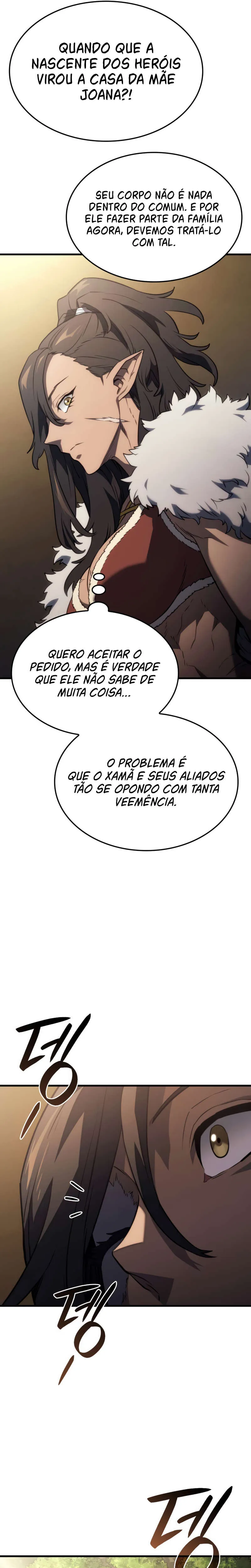 Revenge of the Baskerville Bloodhound — Cap. 38, pág. 8
