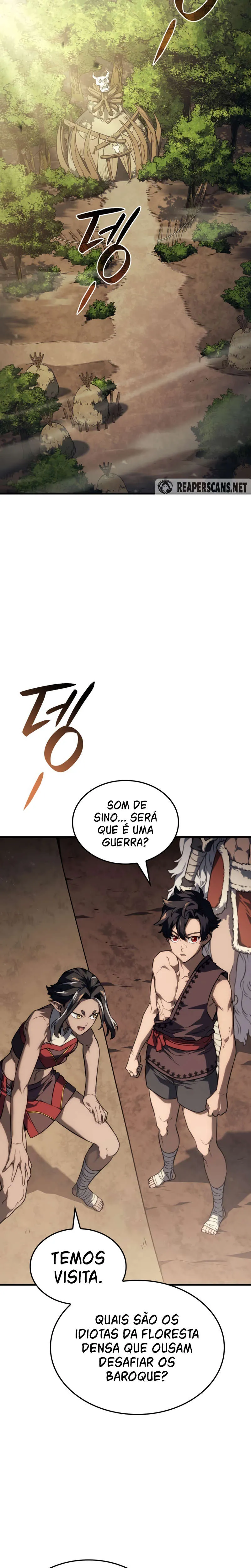 Revenge of the Baskerville Bloodhound — Cap. 38, pág. 9