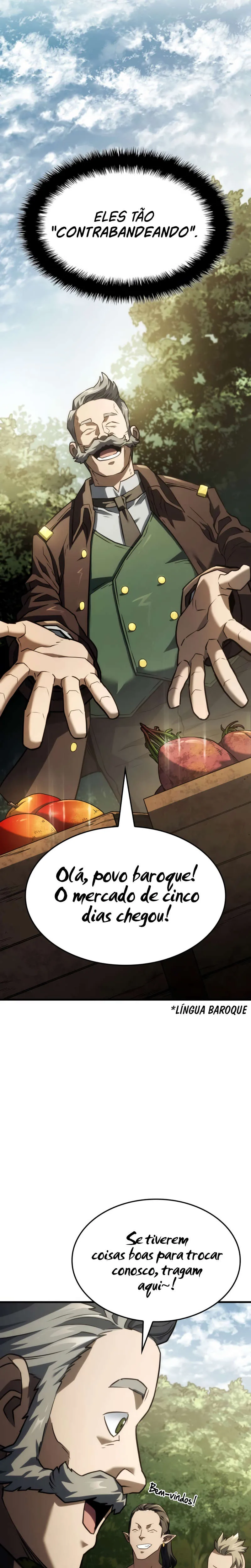 Revenge of the Baskerville Bloodhound — Cap. 38, pág. 17