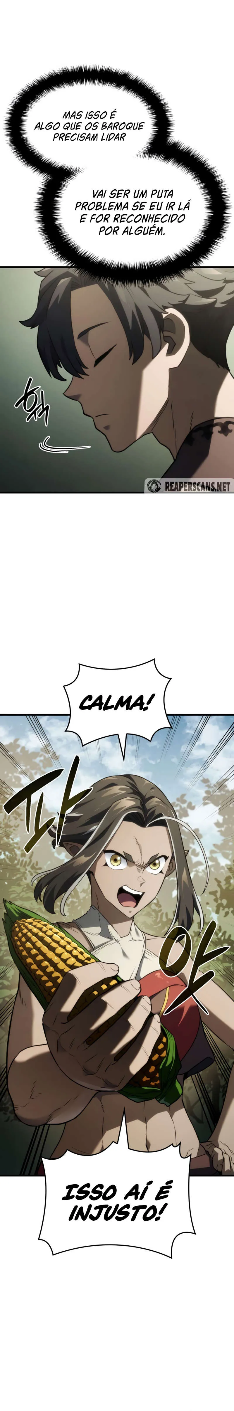 Revenge of the Baskerville Bloodhound — Cap. 38, pág. 21