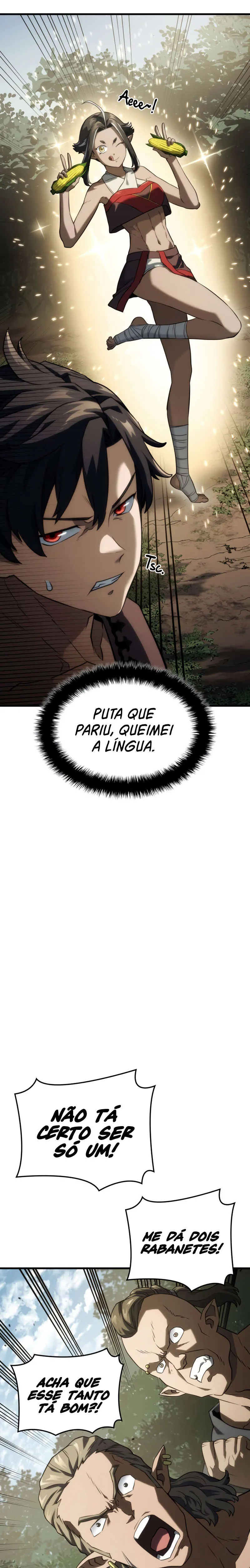 Revenge of the Baskerville Bloodhound — Cap. 38, pág. 23