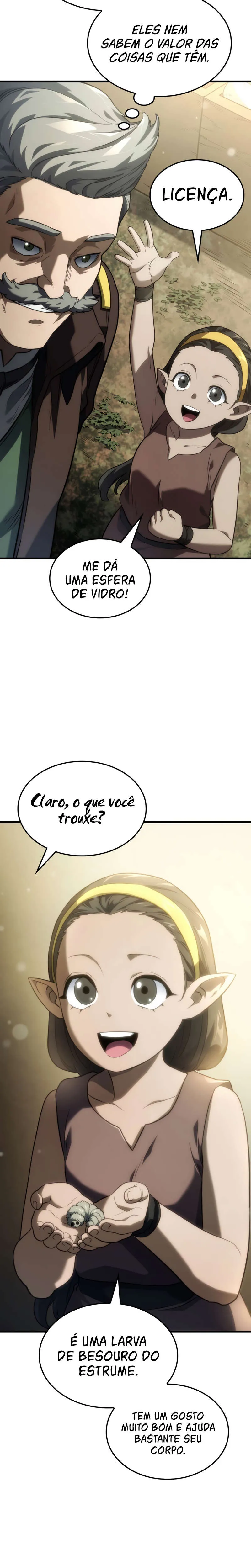 Revenge of the Baskerville Bloodhound — Cap. 38, pág. 26
