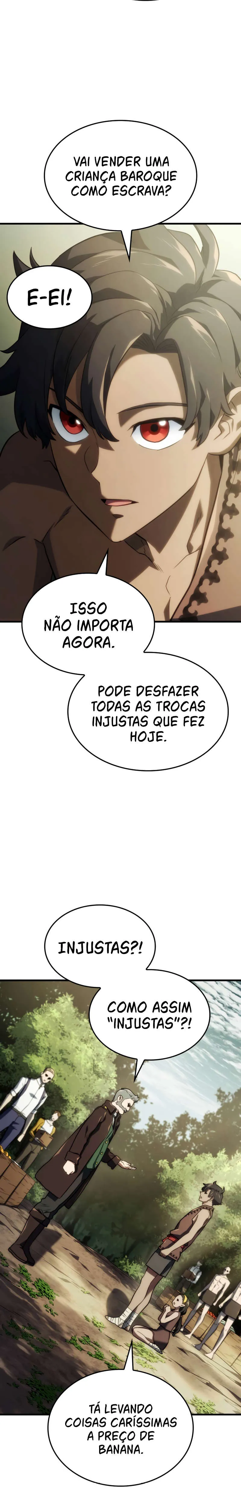 Revenge of the Baskerville Bloodhound — Cap. 38, pág. 32
