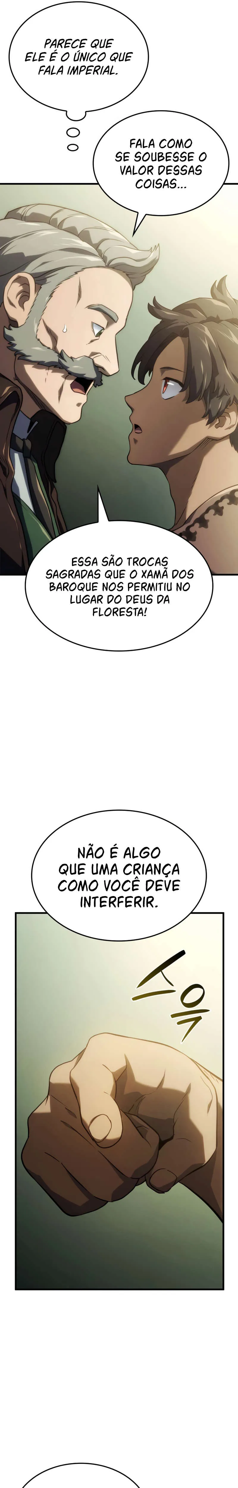 Revenge of the Baskerville Bloodhound — Cap. 38, pág. 34