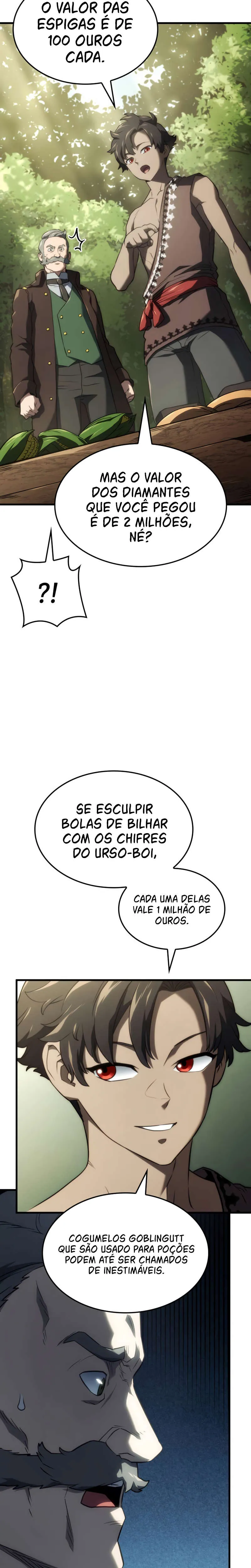 Revenge of the Baskerville Bloodhound — Cap. 38, pág. 35