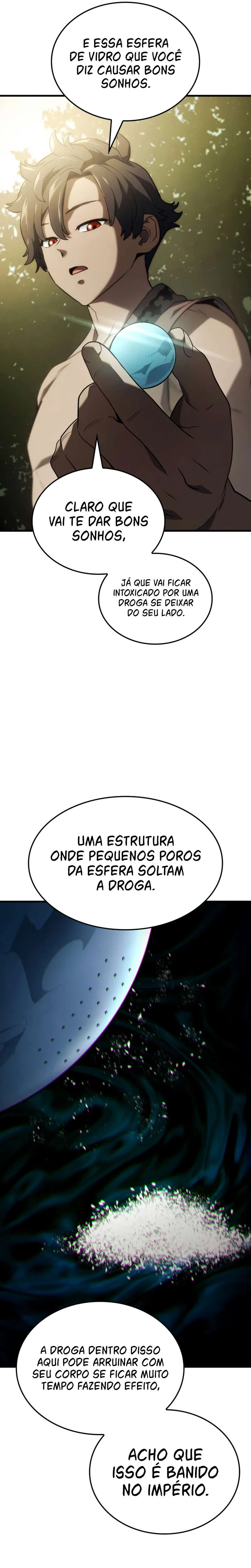 Revenge of the Baskerville Bloodhound — Cap. 38, pág. 37