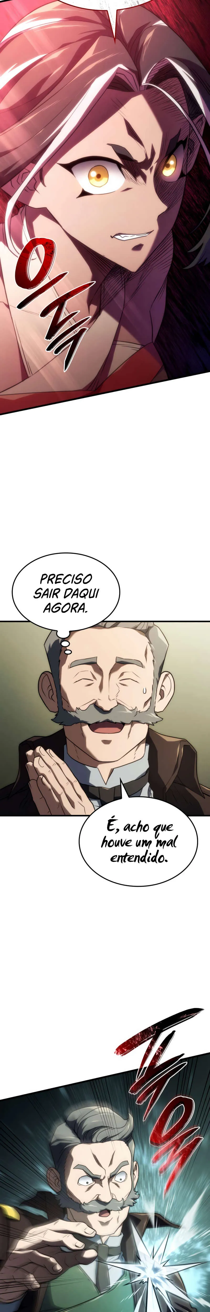 Revenge of the Baskerville Bloodhound — Cap. 38, pág. 41