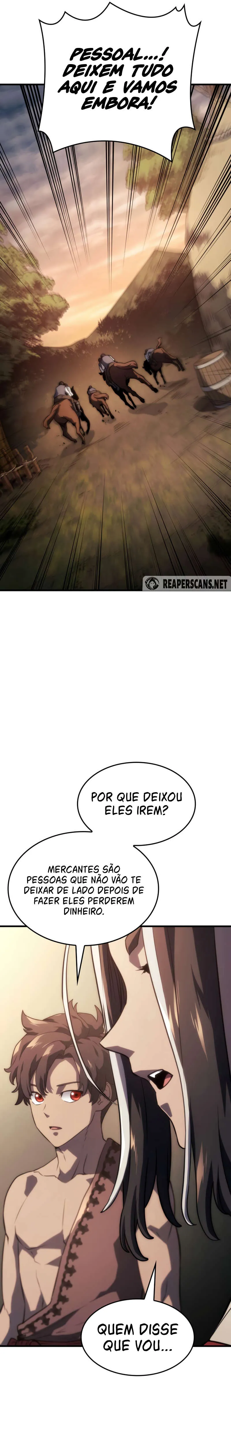 Revenge of the Baskerville Bloodhound — Cap. 38, pág. 46