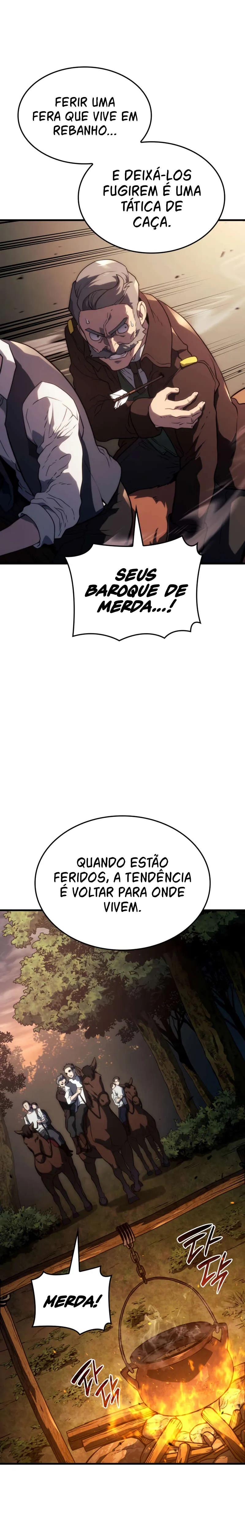 Revenge of the Baskerville Bloodhound — Cap. 38, pág. 47