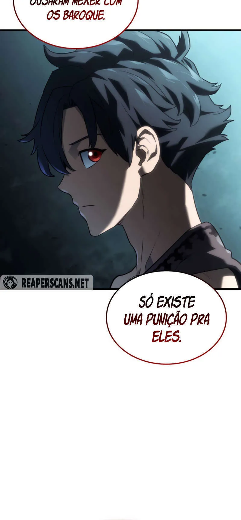 Revenge of the Baskerville Bloodhound — Cap. 38, pág. 51