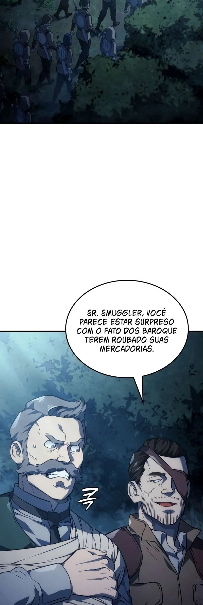Revenge of the Baskerville Bloodhound — Cap. 39, pág. 3