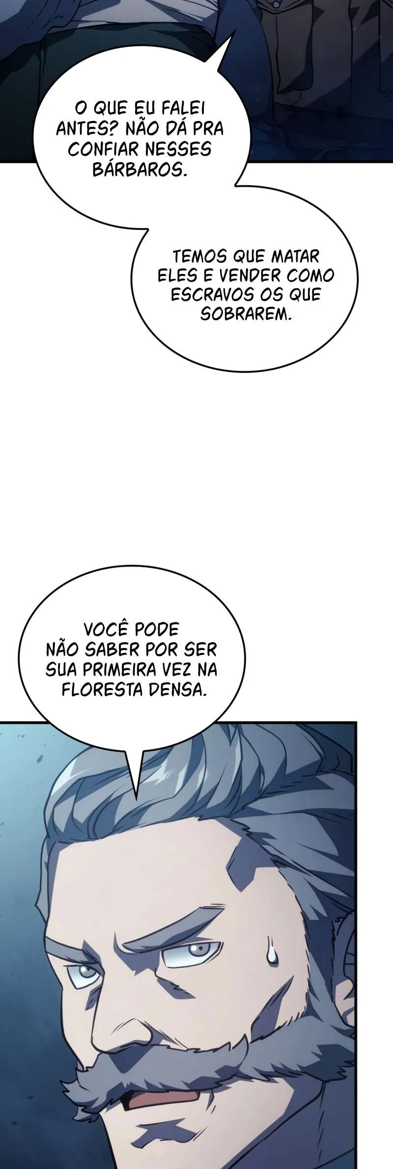 Revenge of the Baskerville Bloodhound — Cap. 39, pág. 4
