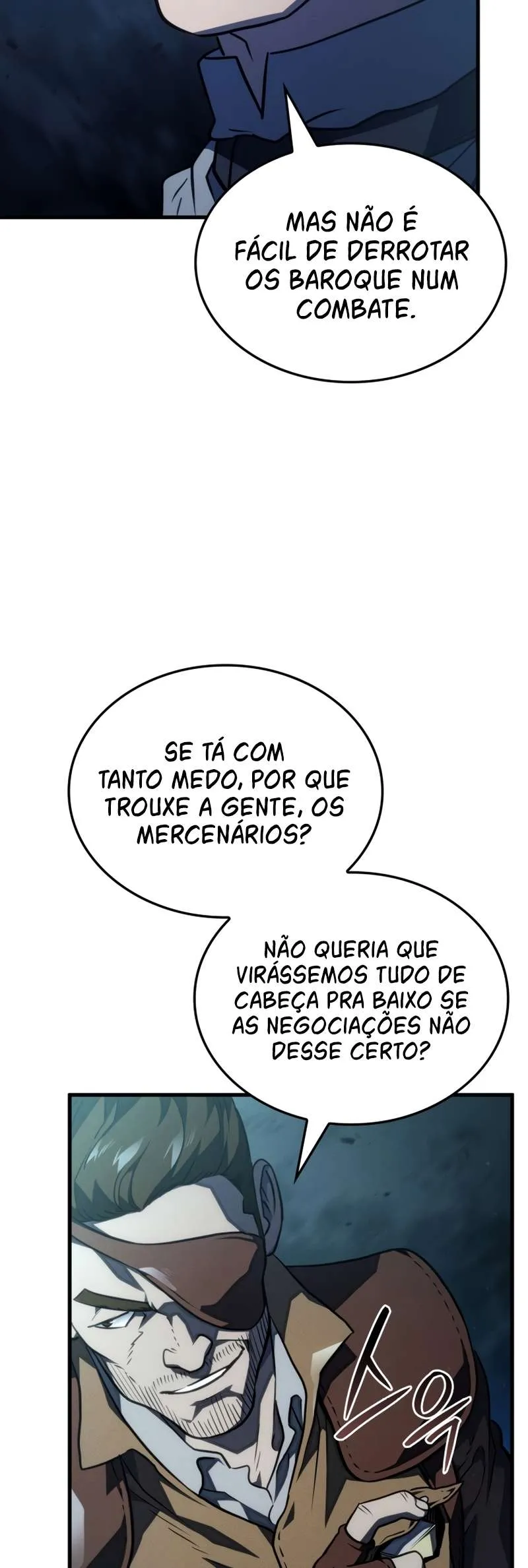 Revenge of the Baskerville Bloodhound — Cap. 39, pág. 5