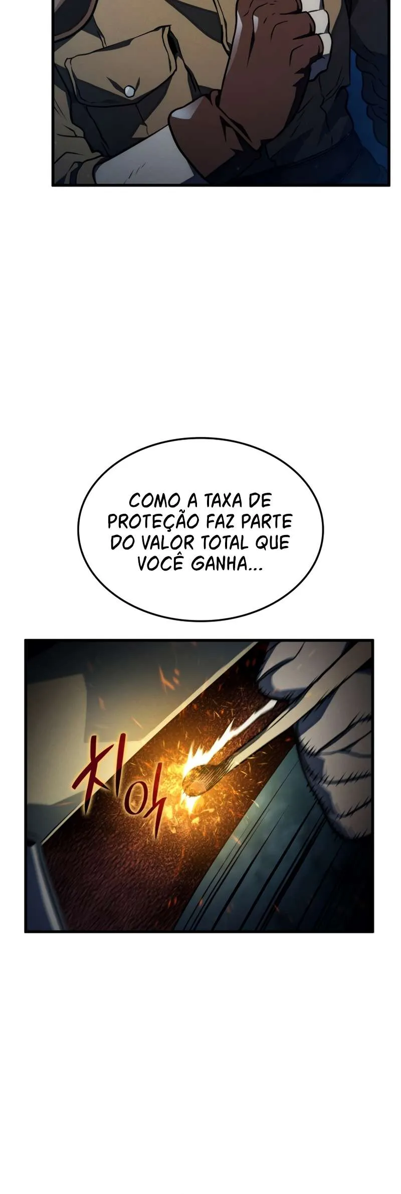 Revenge of the Baskerville Bloodhound — Cap. 39, pág. 6