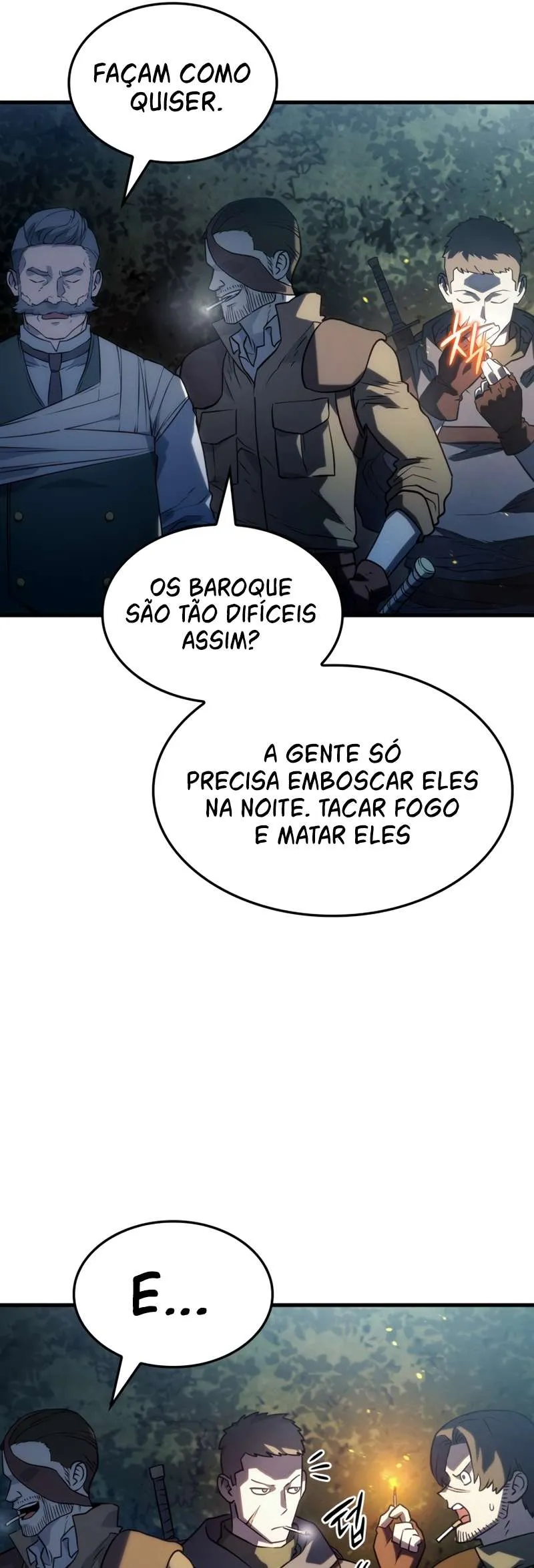 Revenge of the Baskerville Bloodhound — Cap. 39, pág. 9