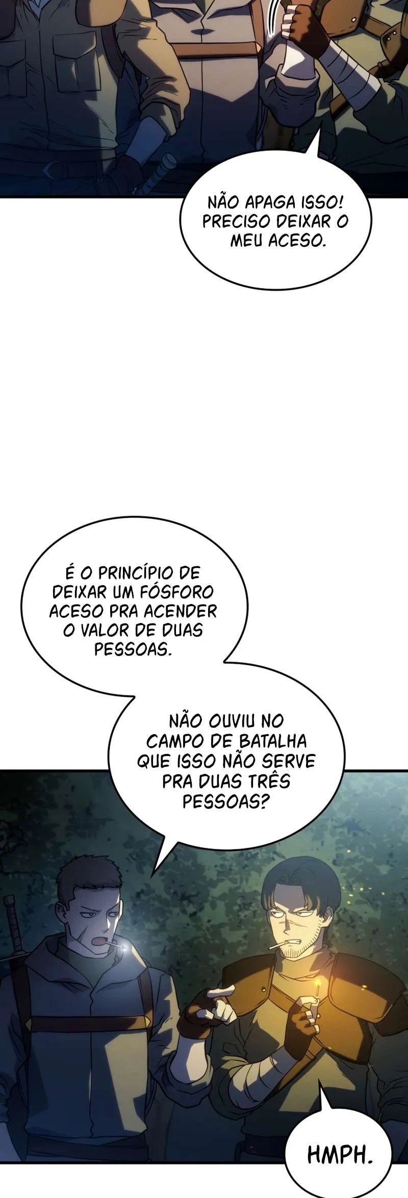 Revenge of the Baskerville Bloodhound — Cap. 39, pág. 10