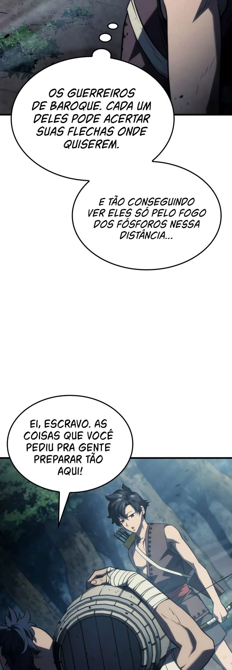 Revenge of the Baskerville Bloodhound — Cap. 39, pág. 18
