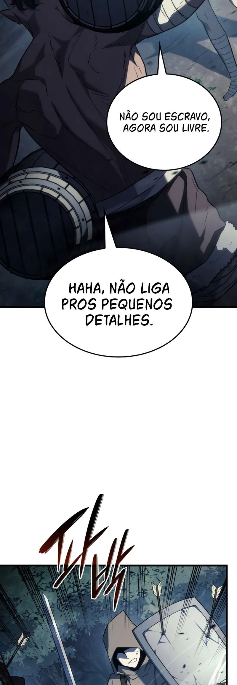 Revenge of the Baskerville Bloodhound — Cap. 39, pág. 19