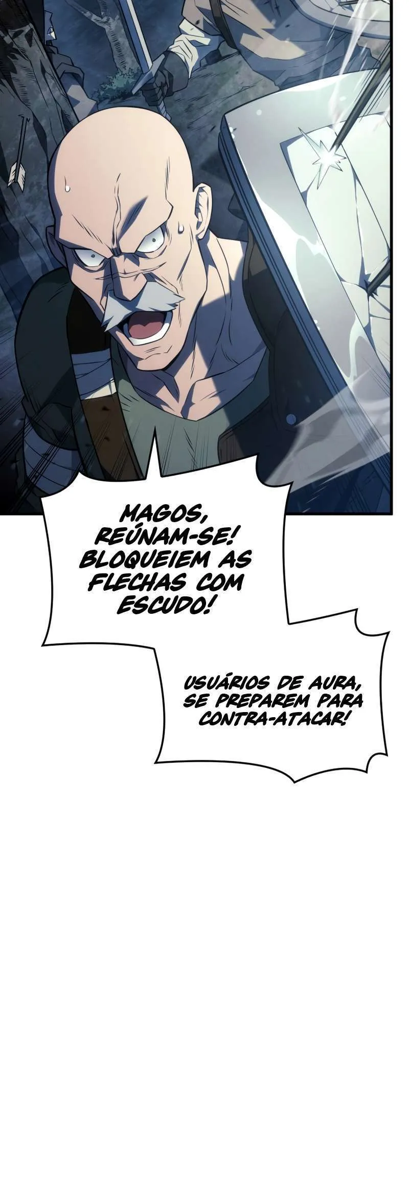 Revenge of the Baskerville Bloodhound — Cap. 39, pág. 20