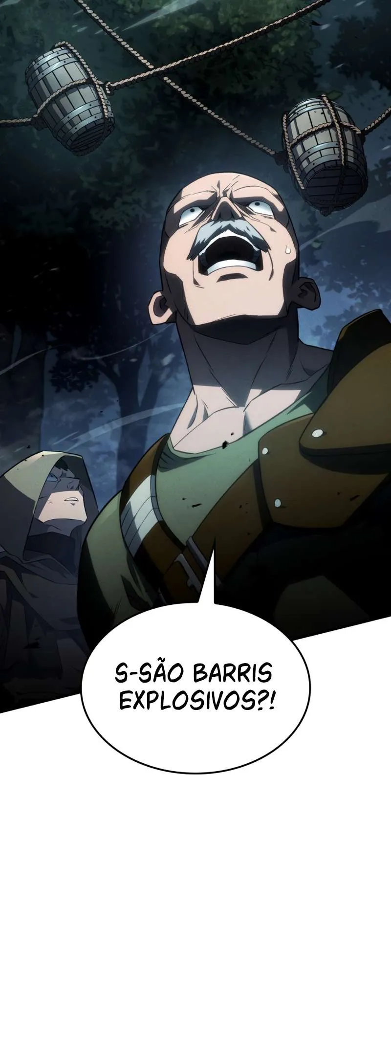 Revenge of the Baskerville Bloodhound — Cap. 39, pág. 25