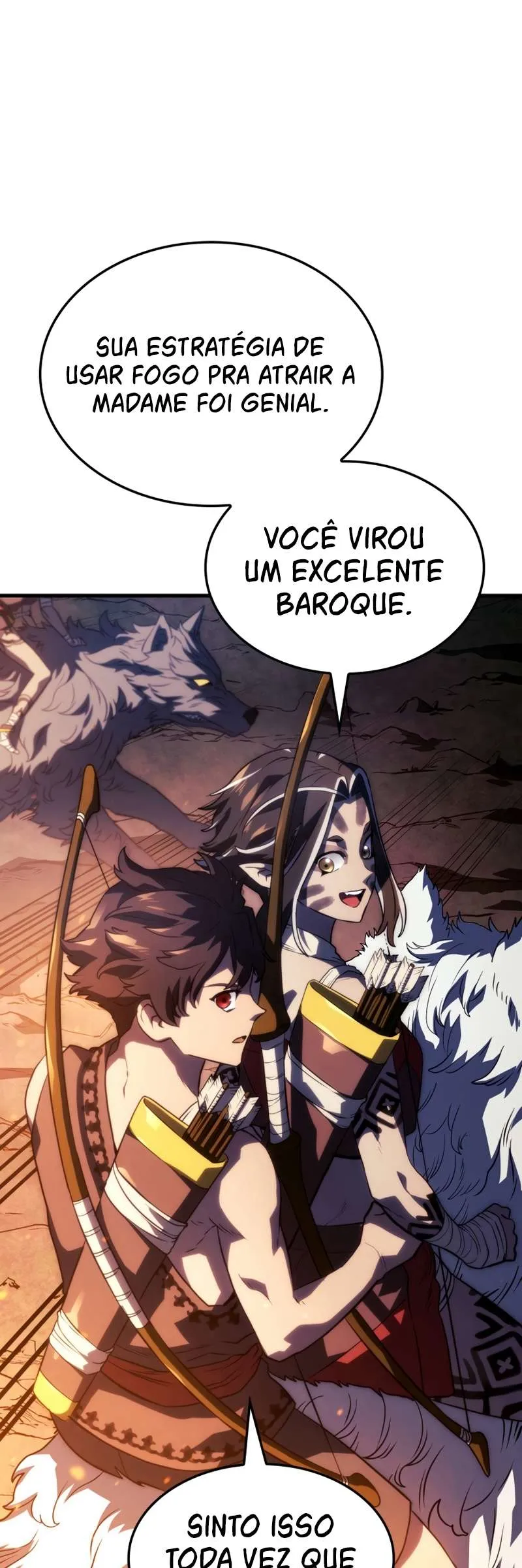 Revenge of the Baskerville Bloodhound — Cap. 39, pág. 48
