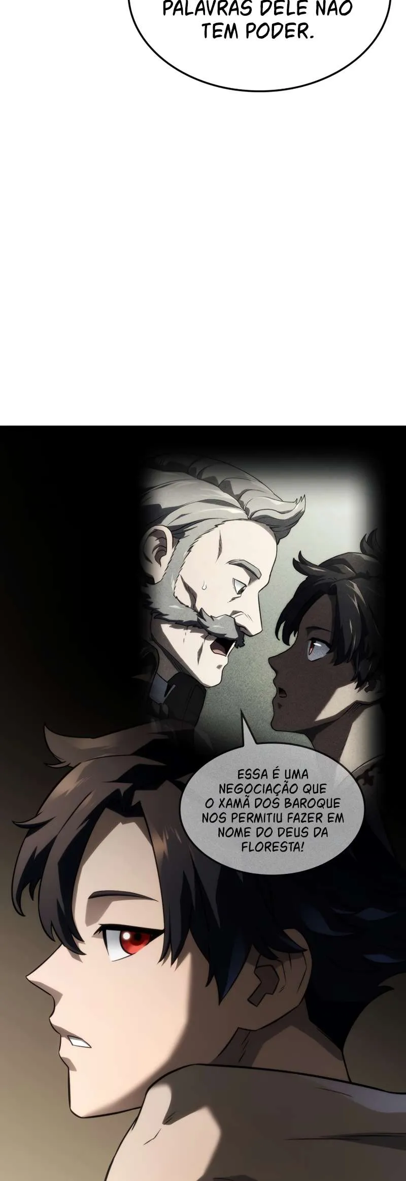 Revenge of the Baskerville Bloodhound — Cap. 39, pág. 58