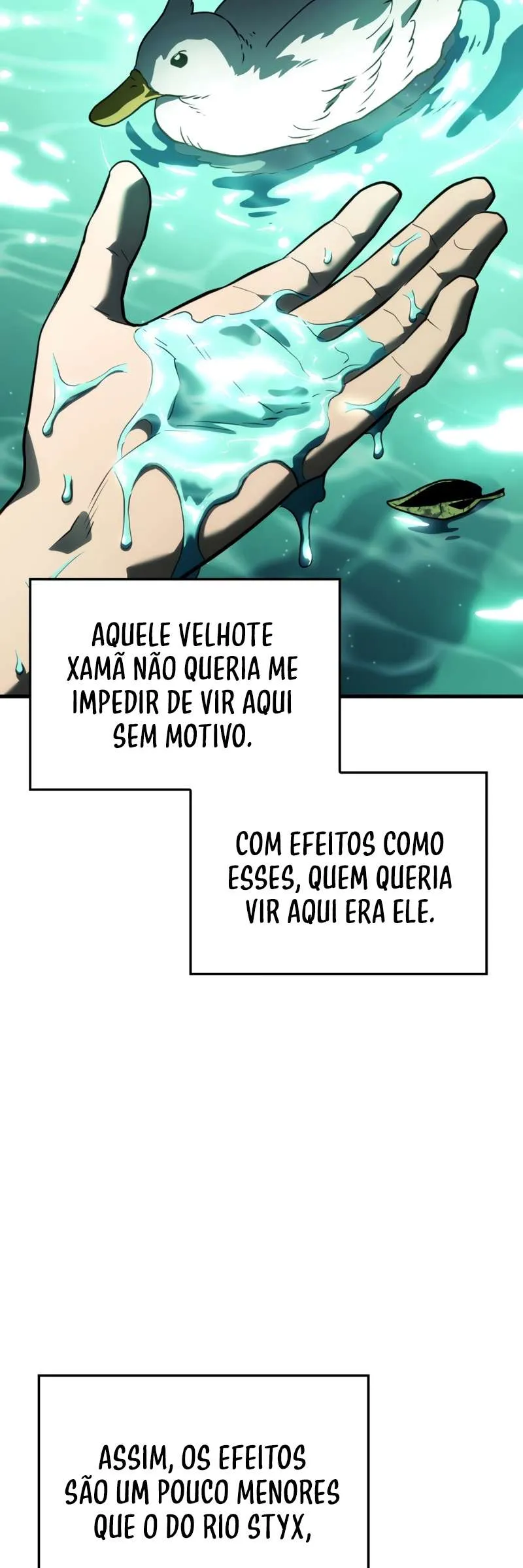 Revenge of the Baskerville Bloodhound — Cap. 39, pág. 63