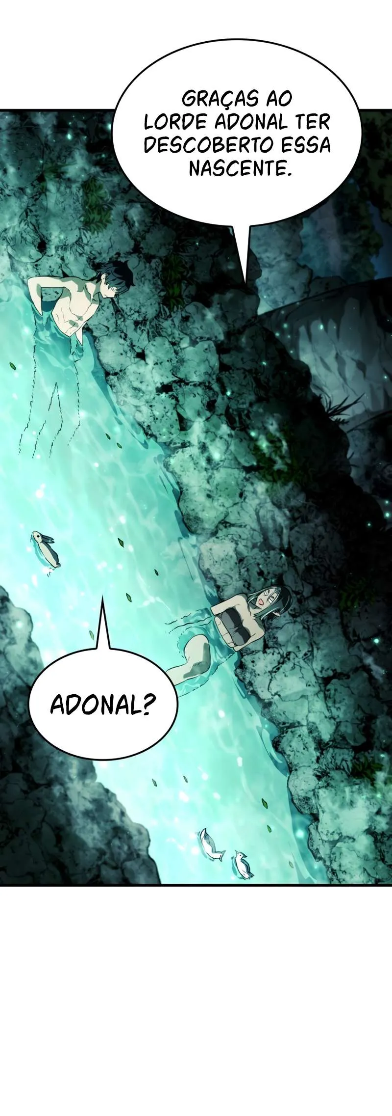 Revenge of the Baskerville Bloodhound — Cap. 39, pág. 66