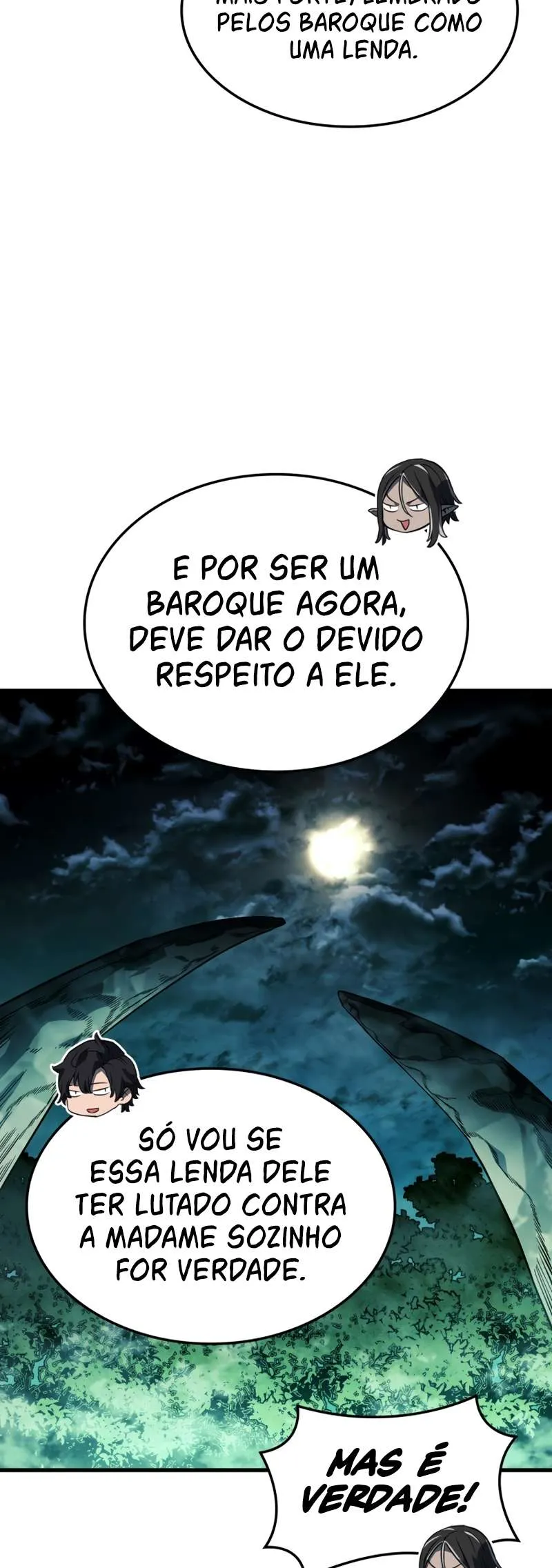 Revenge of the Baskerville Bloodhound — Cap. 39, pág. 68