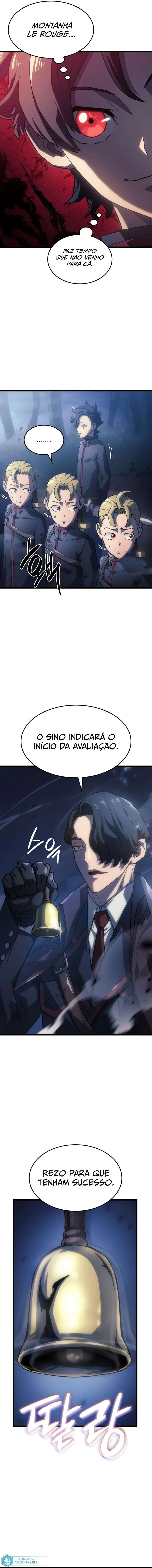 Revenge of the Baskerville Bloodhound — Cap. 4, pág. 7