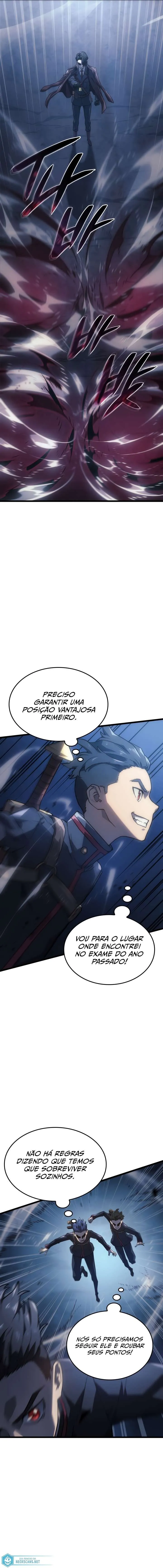 Revenge of the Baskerville Bloodhound — Cap. 4, pág. 8