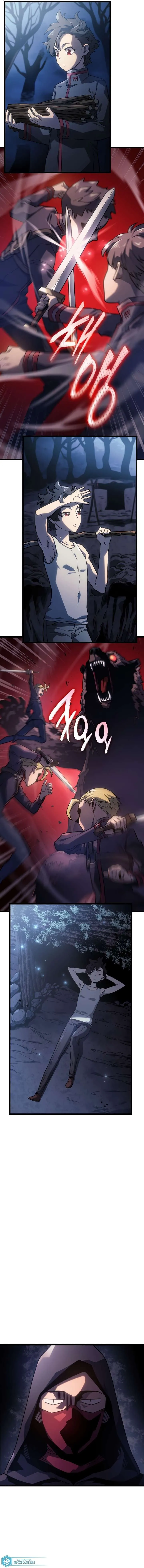 Revenge of the Baskerville Bloodhound — Cap. 4, pág. 13