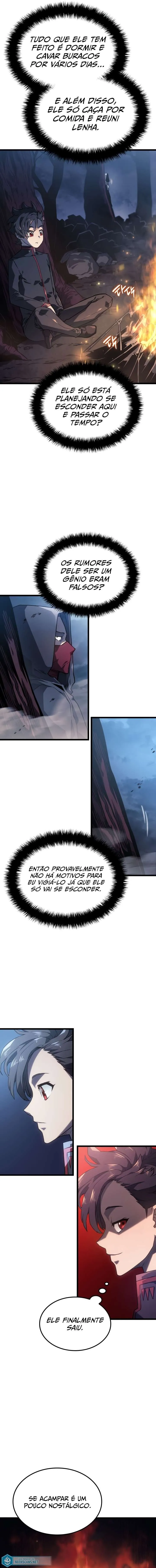 Revenge of the Baskerville Bloodhound — Cap. 4, pág. 14