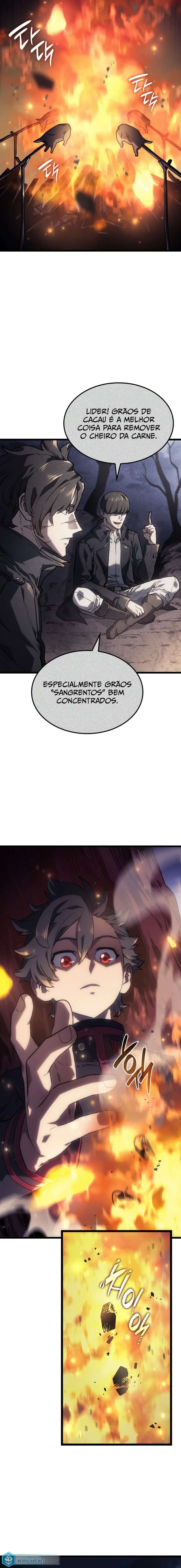 Revenge of the Baskerville Bloodhound — Cap. 4, pág. 15