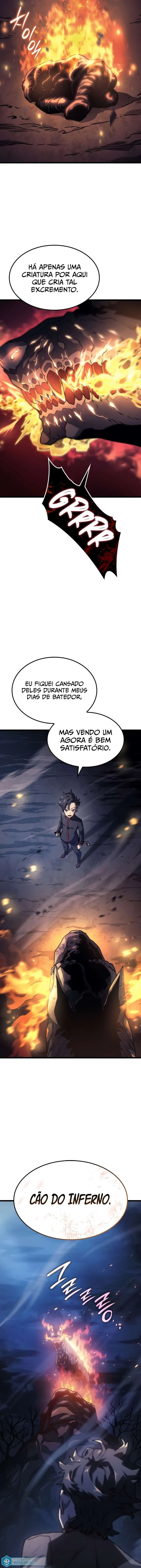 Revenge of the Baskerville Bloodhound — Cap. 4, pág. 18