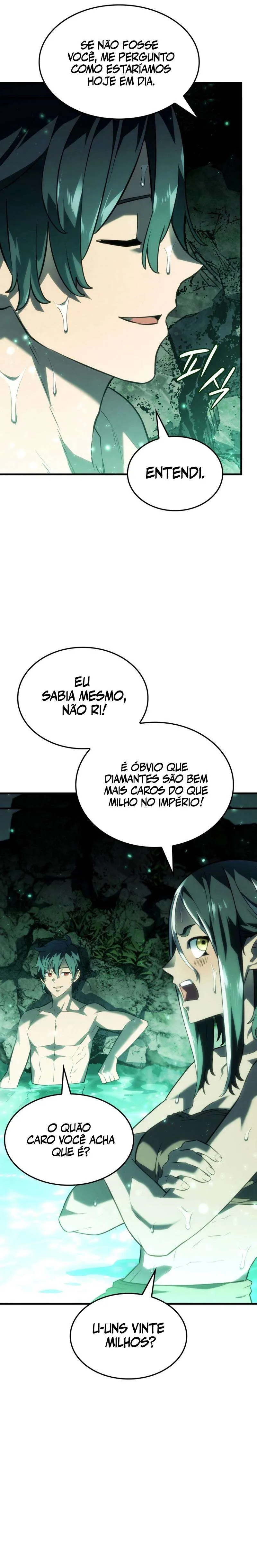 Revenge of the Baskerville Bloodhound — Cap. 40, pág. 3