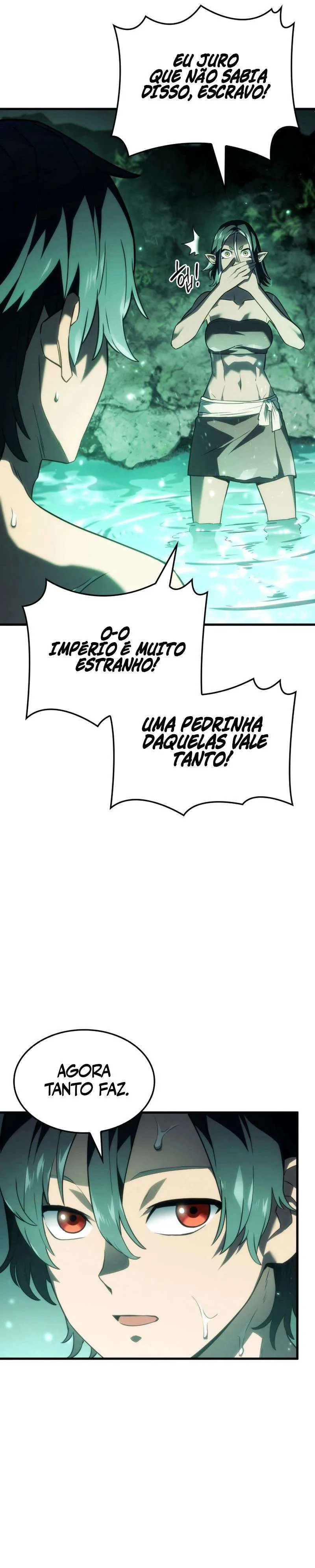 Revenge of the Baskerville Bloodhound — Cap. 40, pág. 5