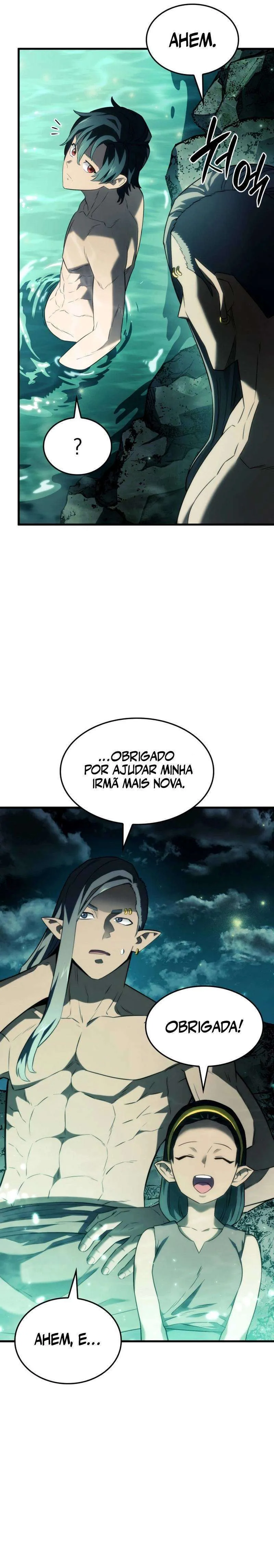 Revenge of the Baskerville Bloodhound — Cap. 40, pág. 13