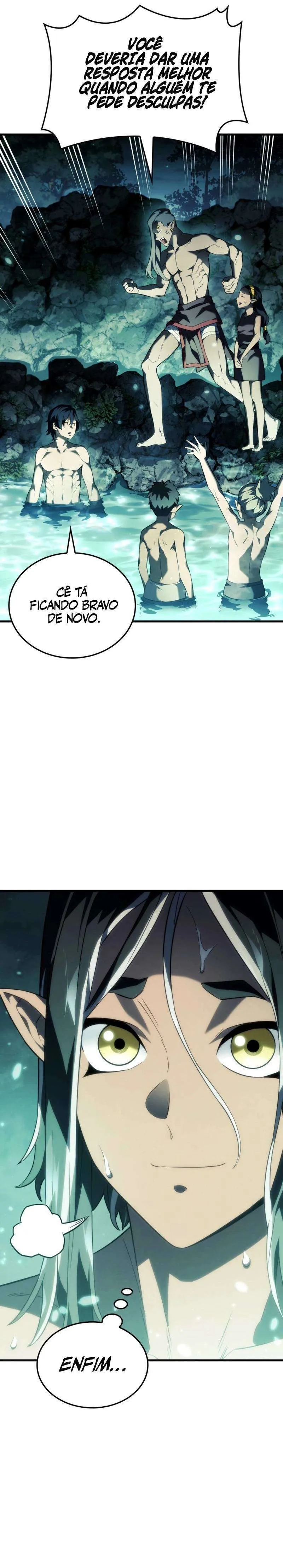 Revenge of the Baskerville Bloodhound — Cap. 40, pág. 15