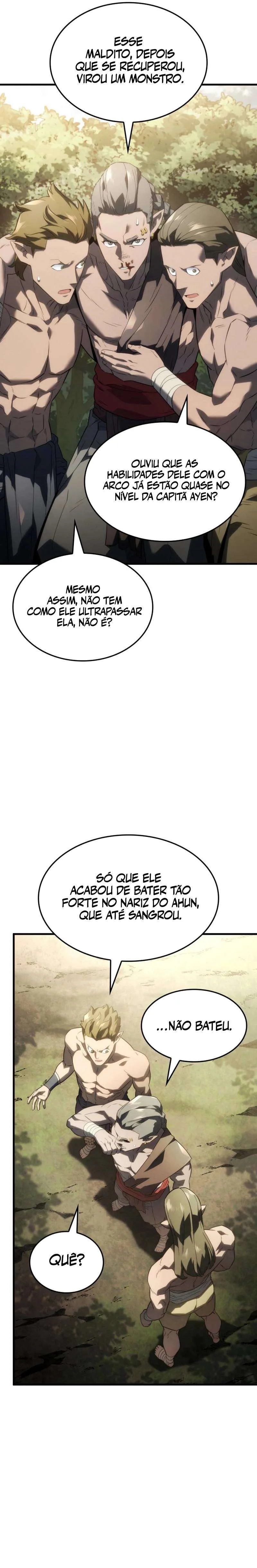 Revenge of the Baskerville Bloodhound — Cap. 40, pág. 22