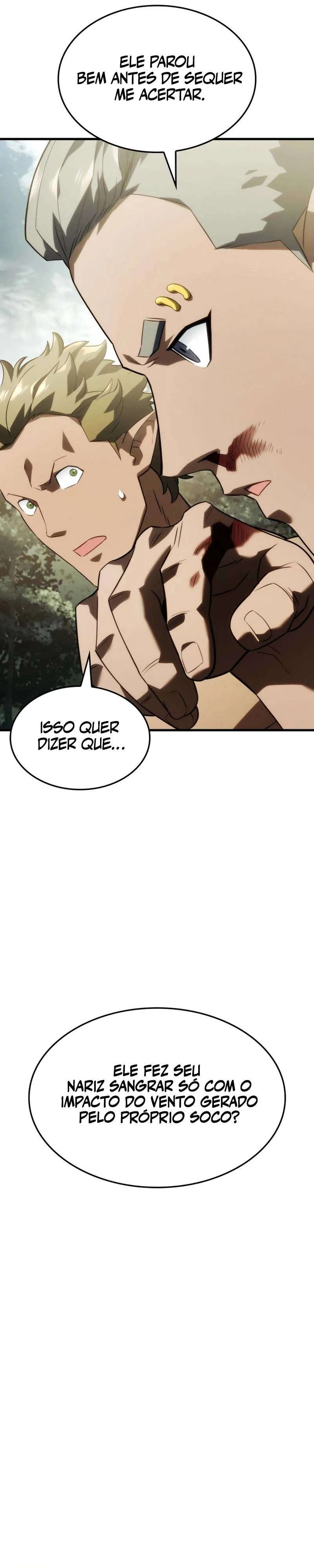 Revenge of the Baskerville Bloodhound — Cap. 40, pág. 23