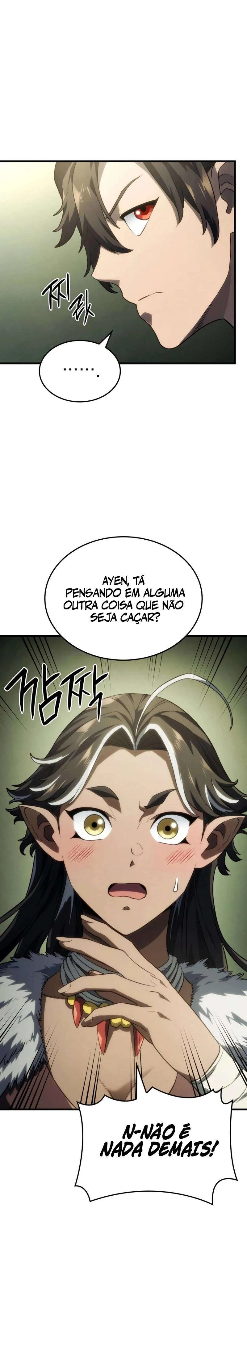 Revenge of the Baskerville Bloodhound — Cap. 40, pág. 31