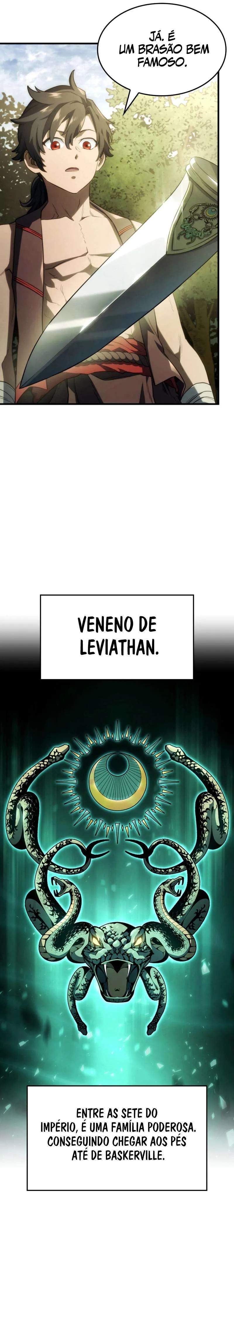 Revenge of the Baskerville Bloodhound — Cap. 40, pág. 33