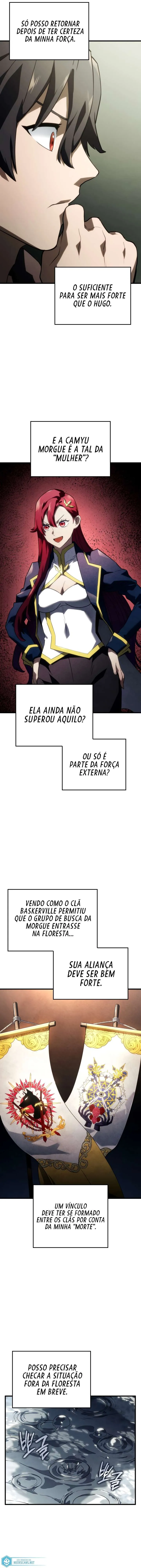 Revenge of the Baskerville Bloodhound — Cap. 41, pág. 6