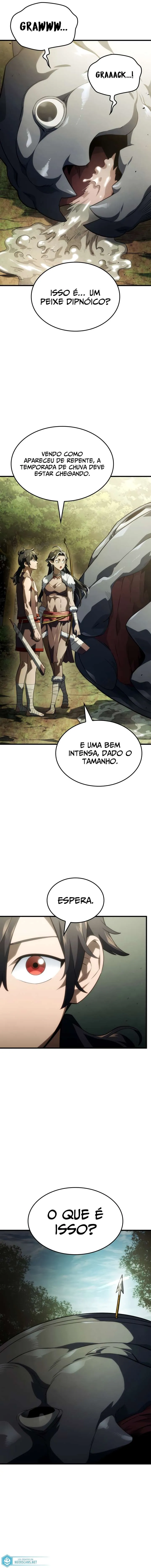 Revenge of the Baskerville Bloodhound — Cap. 41, pág. 8