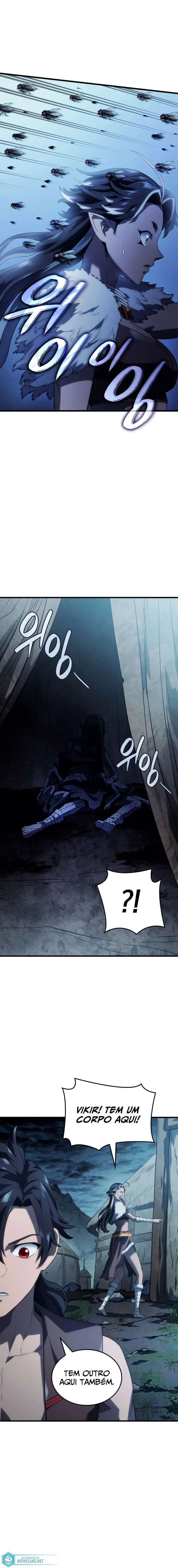 Revenge of the Baskerville Bloodhound — Cap. 41, pág. 14