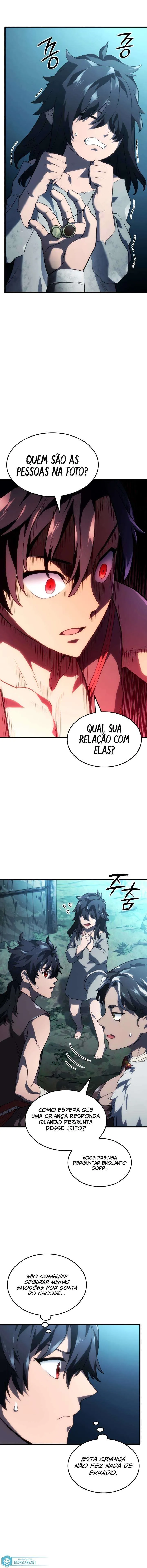 Revenge of the Baskerville Bloodhound — Cap. 42, pág. 5