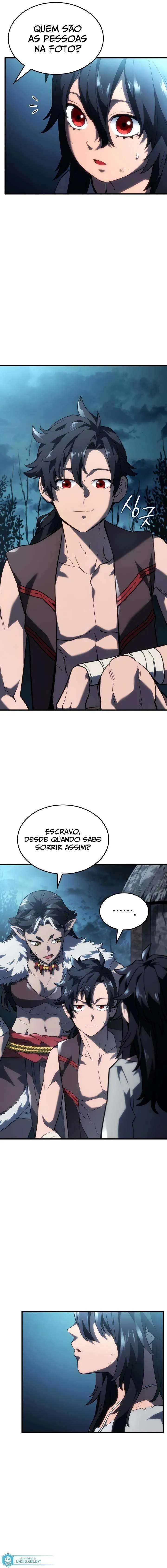 Revenge of the Baskerville Bloodhound — Cap. 42, pág. 6